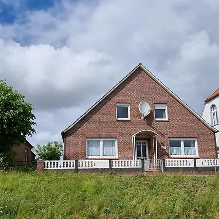Nordseeblick 2 Carolinensiel Exterior photo