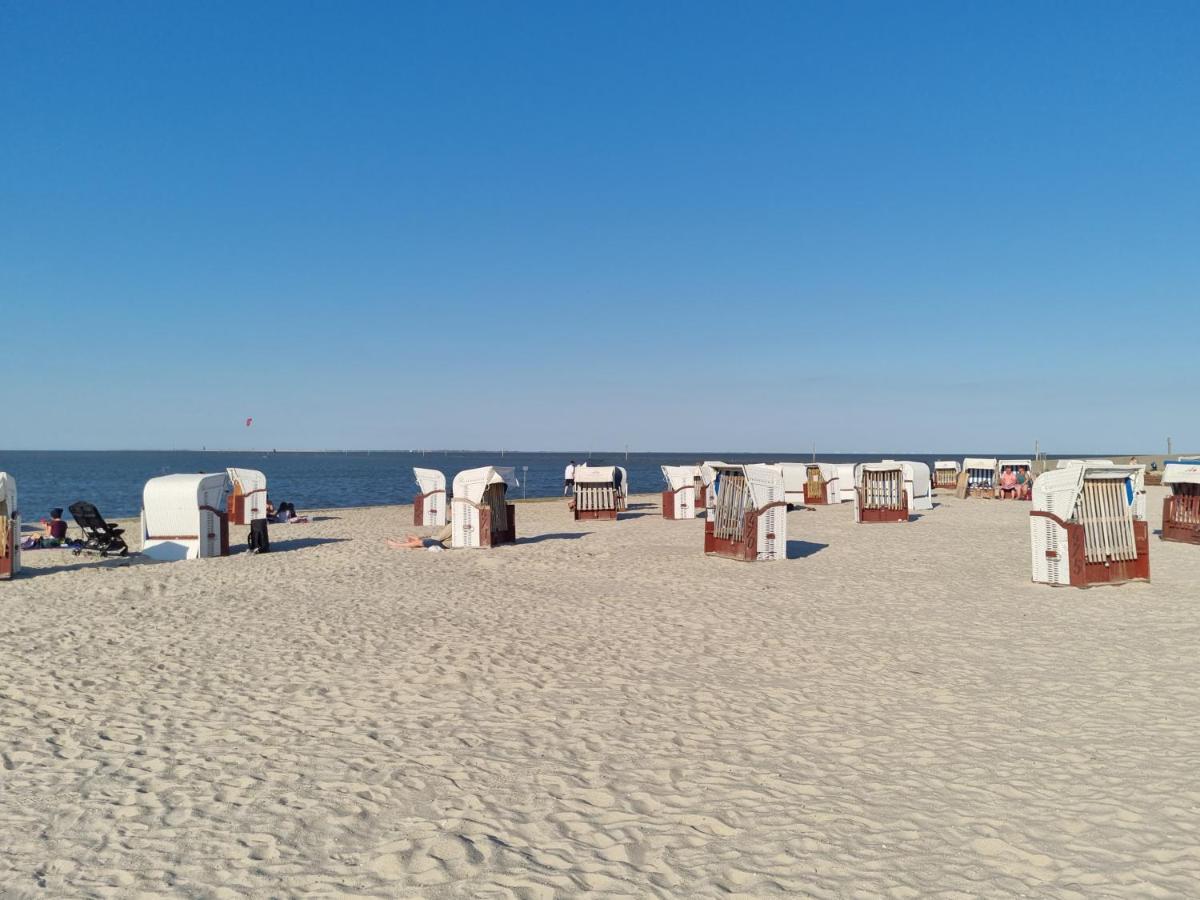 Nordseeblick 2 Carolinensiel