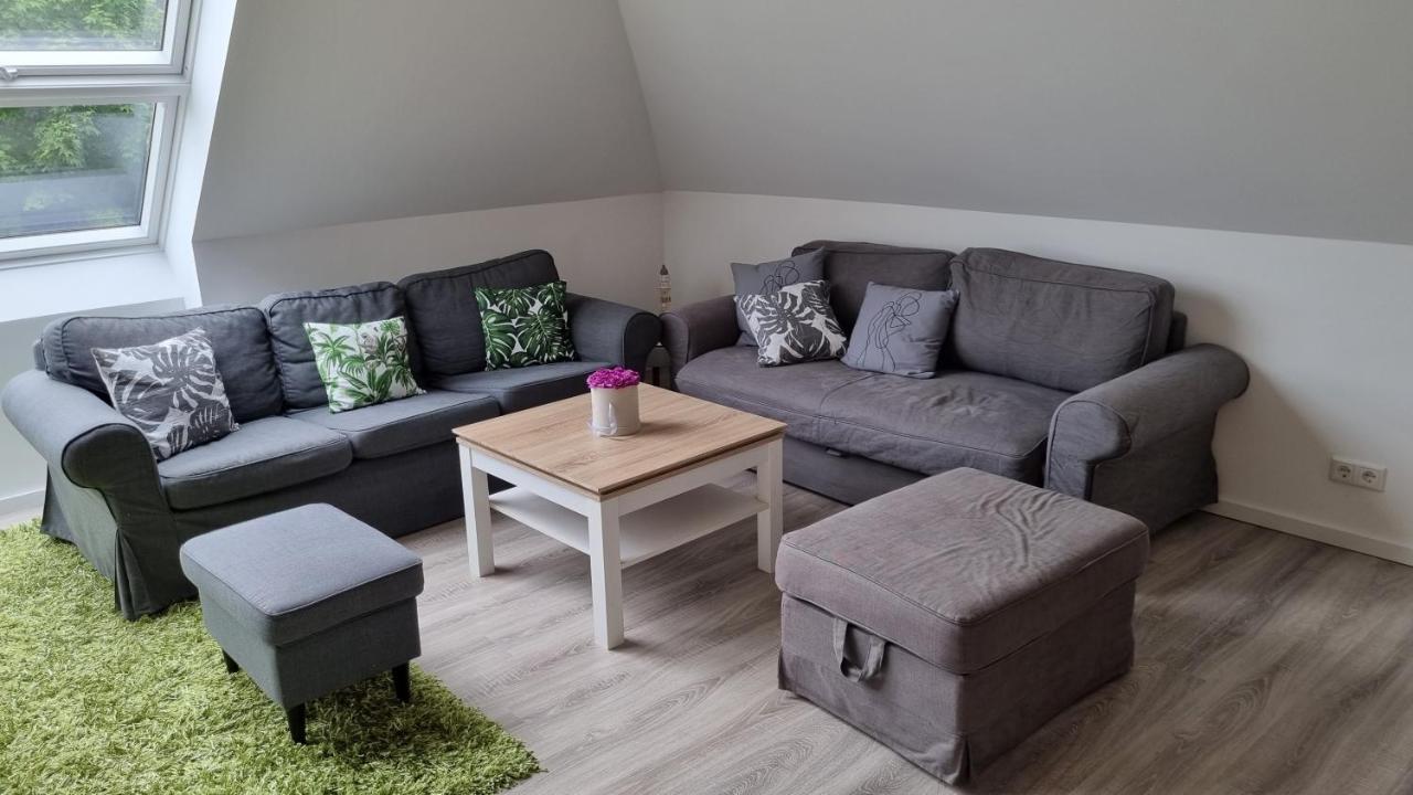 Apartment Nordseeblick 2
