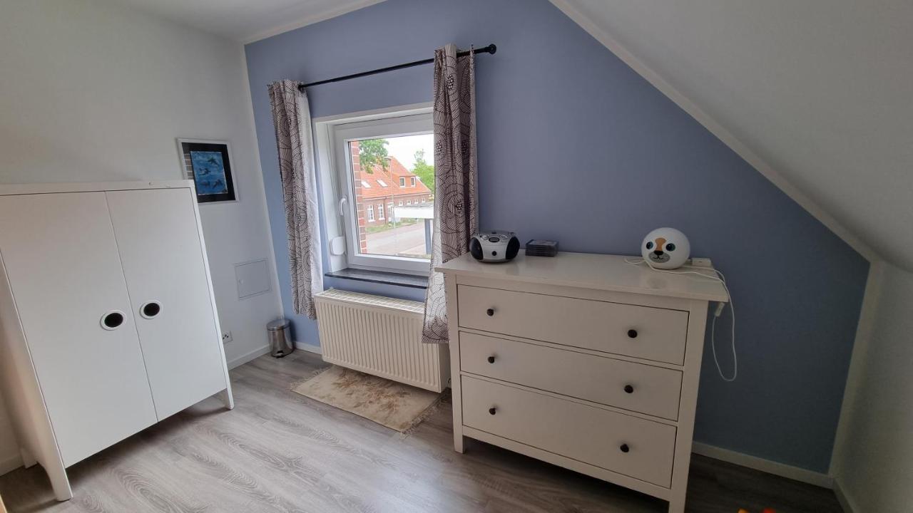 Apartment Nordseeblick 2