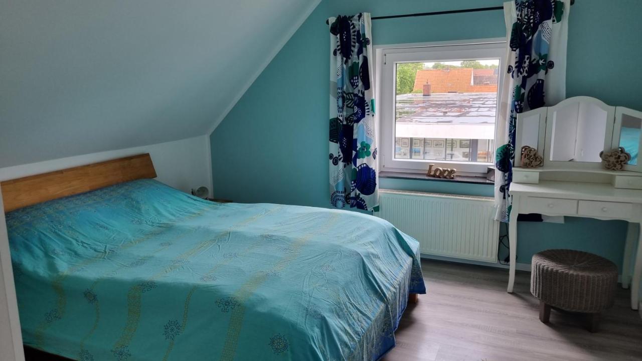 Apartment Nordseeblick 2 Carolinensiel