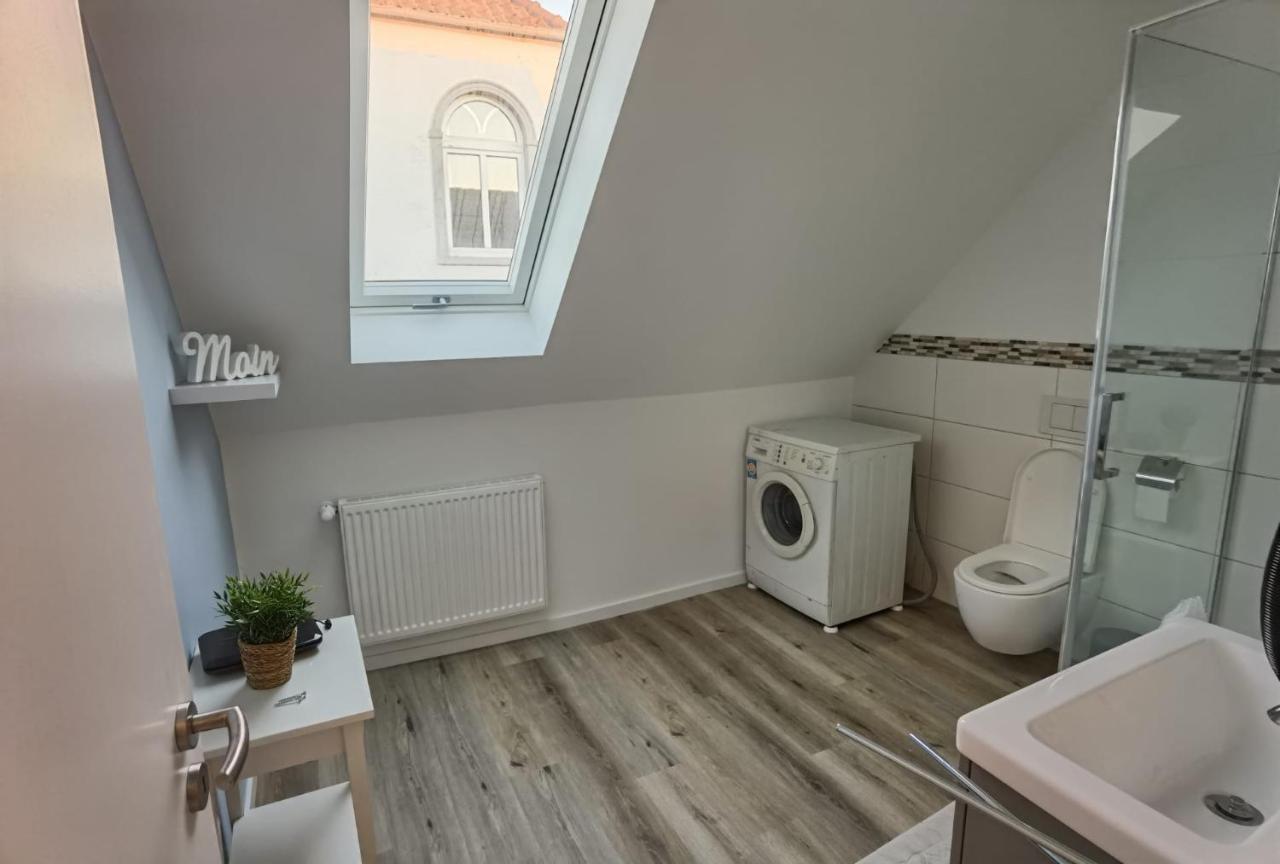 Apartment Nordseeblick 2